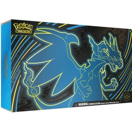Pokémon TCG: Mega Charizard X ex - Ultra-Premium Collection
