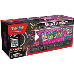 Pokémon TCG: Trainer's Toolkit (2025)