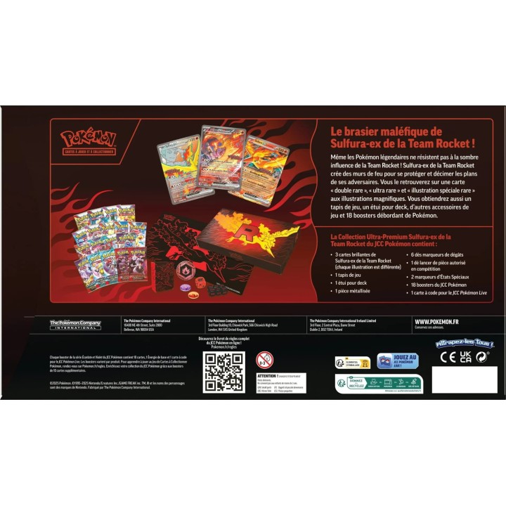 Pokemon TCG: Ultra Premium Collection Moltres