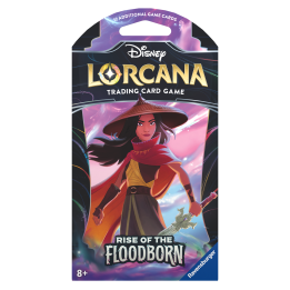 Disney Lorcana TCG: Rise of the Floodborn - S02 - Sleeved Booster