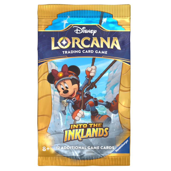 Disney Lorcana TCG: Into the Inklands - S03 - Booster