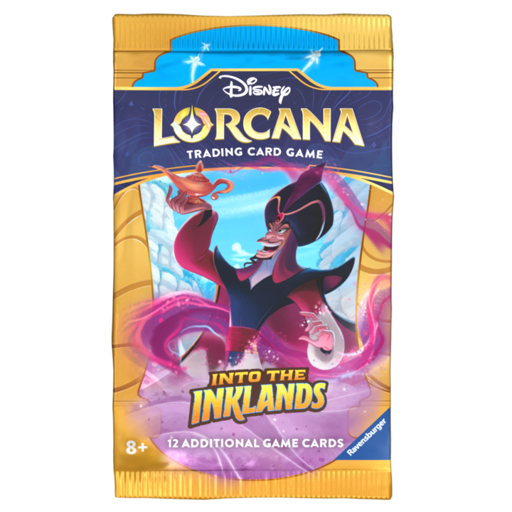 Disney Lorcana TCG: Into the Inklands - S03 - Booster
