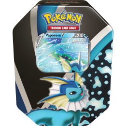 Pokémon TCG: Fall TIN 21 September Vaporeon