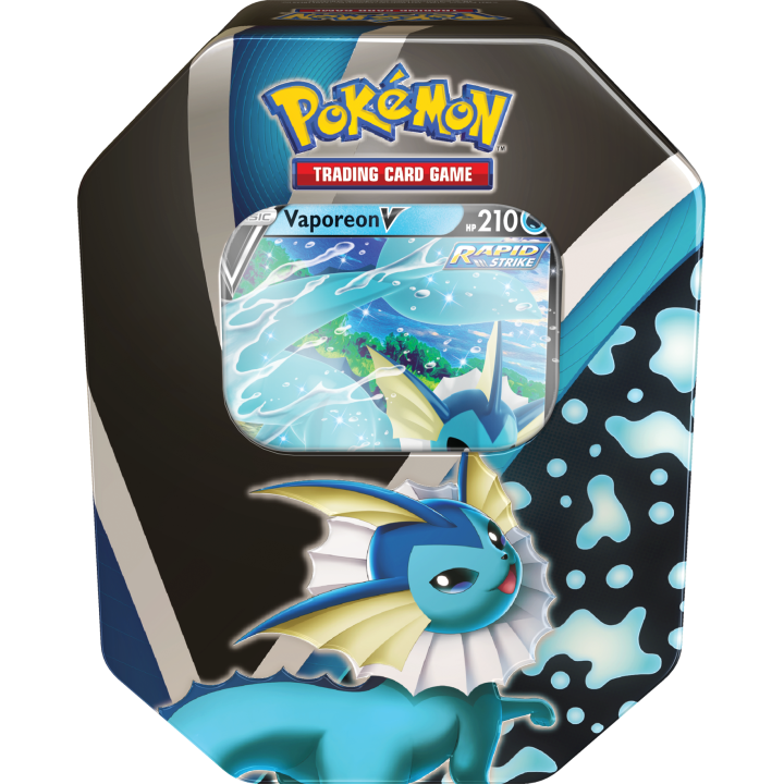 Pokémon TCG: Fall TIN 21 September Vaporeon