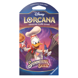 Disney Lorcana TCG: Shimmering Skies - S05 - Sleeved Booster