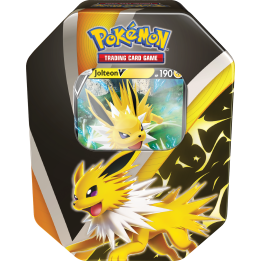 Pokémon TCG: Fall TIN 21 September Jolteon