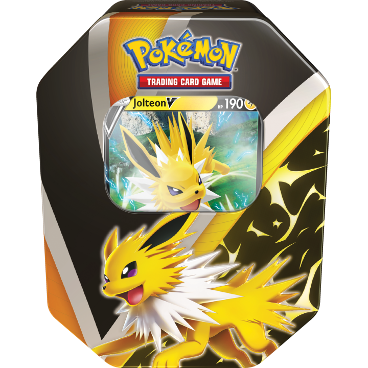 Pokémon TCG: Fall TIN 21 September Jolteon