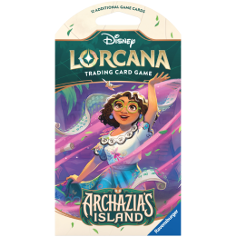 Disney Lorcana TCG: Archazia’s Island - S07 - Sleeved Booster