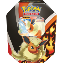 Pokémon TCG: Fall TIN 21 September Flareon
