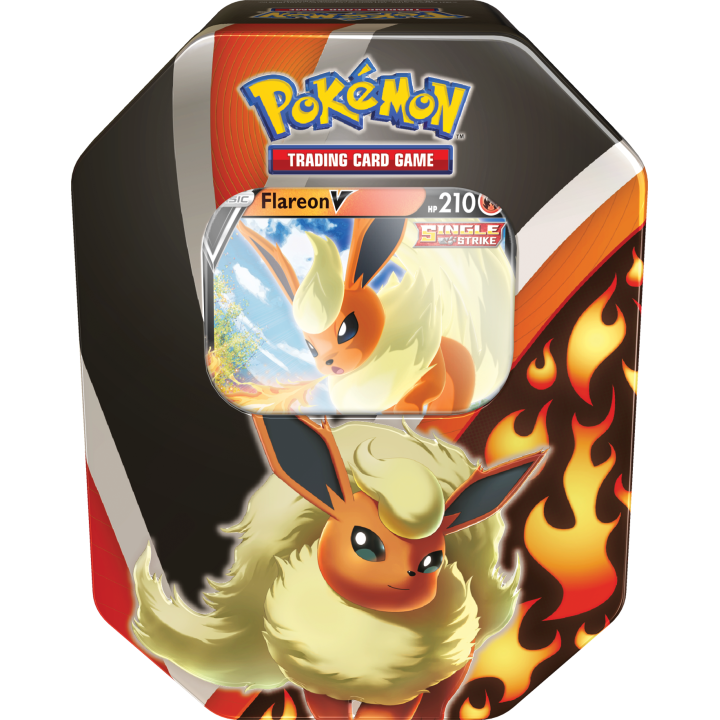 Pokémon TCG: Fall TIN 21 September Flareon