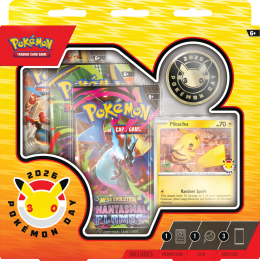 Pokémon TCG: Pokémon Day Collection 2026