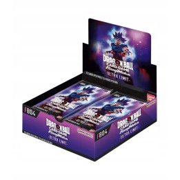 Dragon Ball Super CG: Fusion World - Ultra Limit - FB04 - Booster Box