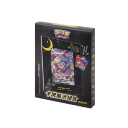 Pokemon TCG: Umbreon Exhibition Box - CHINA - produkt kolekcjonerski