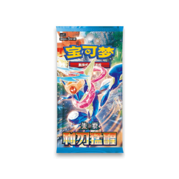 Pokemon TCG:  Blade Awakening Slim Pack - Booster - CHINA - produkt kolekcjonerski