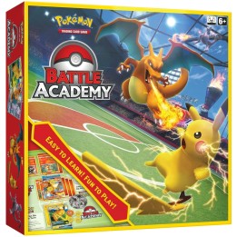 POKEMON TCG: Pokemon Battle Academy