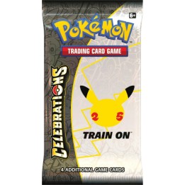 Pokemon TCG: Celebrations Booster