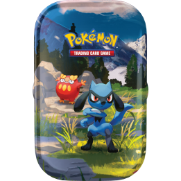 Pokémon TCG: Ascended Heroes - Mini Tin - Riolu/Darumaka