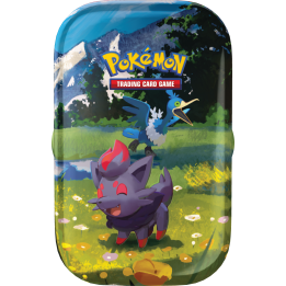Pokémon TCG: Ascended Heroes - Mini Tin - Zorua/Cramorant