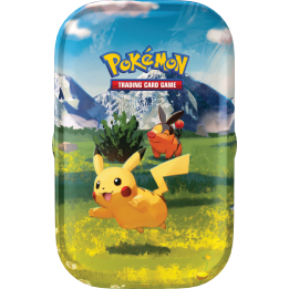 Pokémon TCG: Ascended Heroes - Mini Tin - Pikachu/Tepig