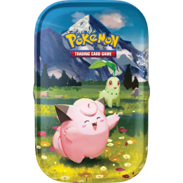Pokémon TCG: Ascended Heroes - Mini Tin - Clefairy/Chikorita