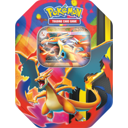 Pokémon TCG: Mega Charizard Y ex Tin