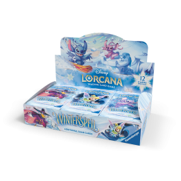 Disney Lorcana TCG: Winterspell - S11 - Booster Box