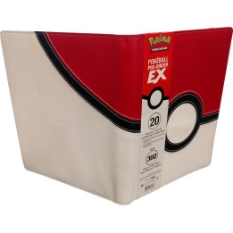 POKEMON: Premium PRO-Binder Pokeball