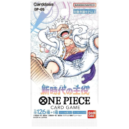 One Piece Card Game: Awakening of New Era [OP-05] - Booster - JAPAN - produkt kolekcjonerski