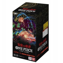 One Piece Card Game: Wings of the Captain [OP-06] - Booster Box - JAPAN - produkt kolekcjonerski