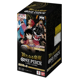 One Piece Card Game: Emperors in the New World [OP-09] - Booster Box - JAPAN - produkt kolekcjonerski