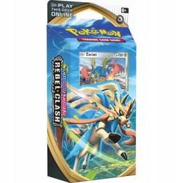 POKEMON TCG: Rebel Clash Teme Deck ZACIAN