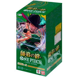One Piece Card Game: Legacy of the Master [OP-12] - Booster Box - JAPAN - produkt kolekcjonerski