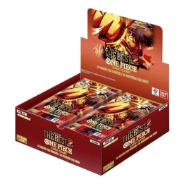 One Piece TCG: The Best Vol.2 - PRB-02 - Booster Box