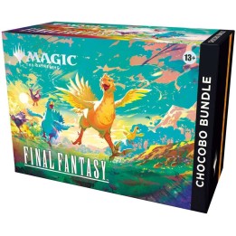 Magic the Gathering: Final Fantasy - Chocobo Bundle