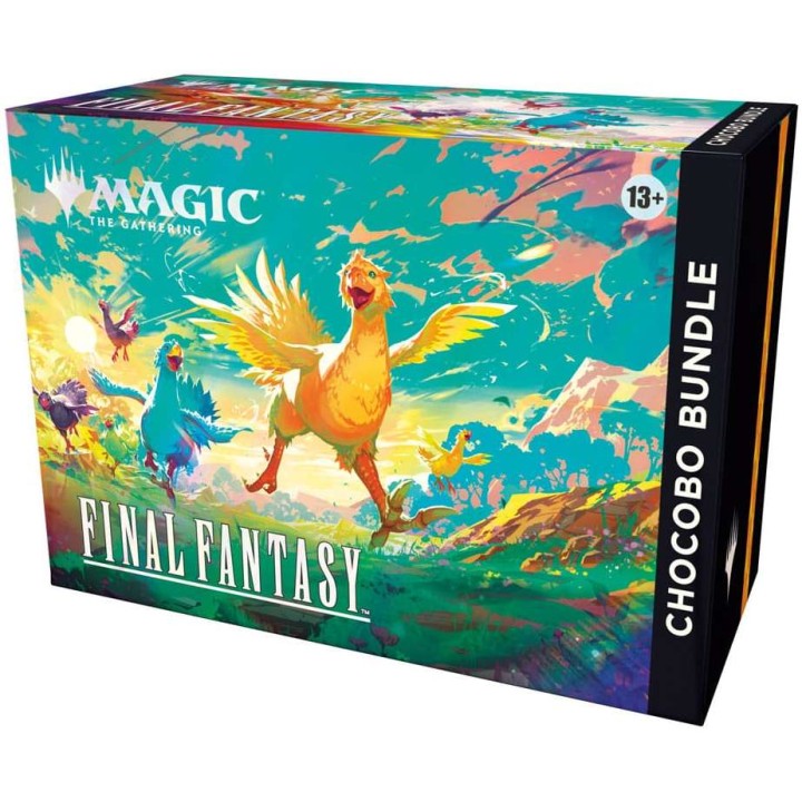 Magic the Gathering: Final Fantasy - Chocobo Bundle