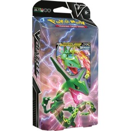 Pokemon TCG: V Battle Deck Rayquaza V
