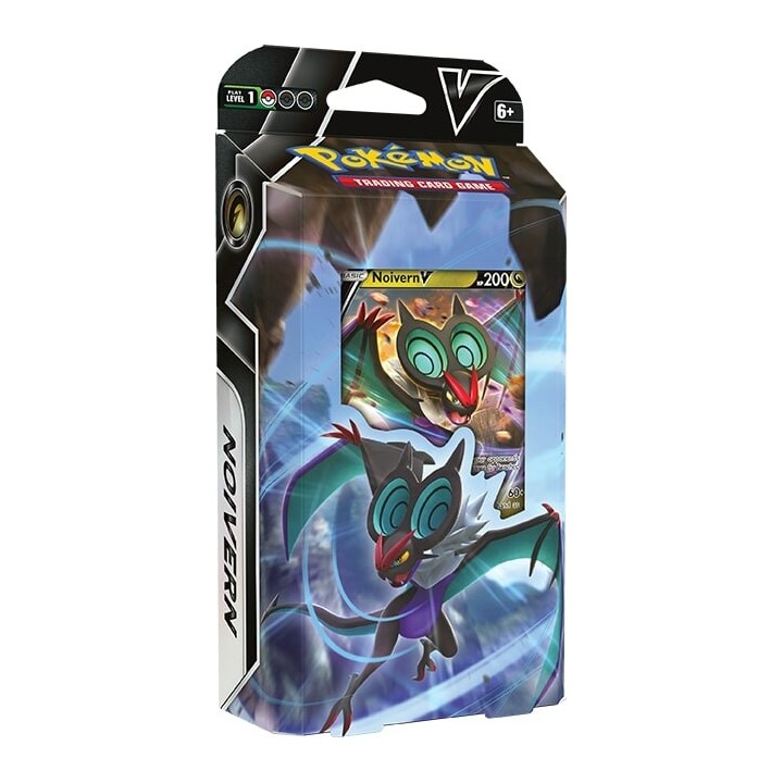 Pokemon TCG: V Battle Deck Noivern V
