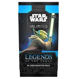 Star Wars: Unlimited - Legends of the Force - SWH05 - Booster
