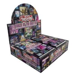 Yu-Gi-Oh! TCG: Maze of the Master - Booster Box