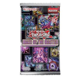 Yu-Gi-Oh! TCG: Maze of the Master - Booster