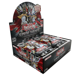 Yu-Gi-Oh! TCG: Supreme Darkness - Booster Box