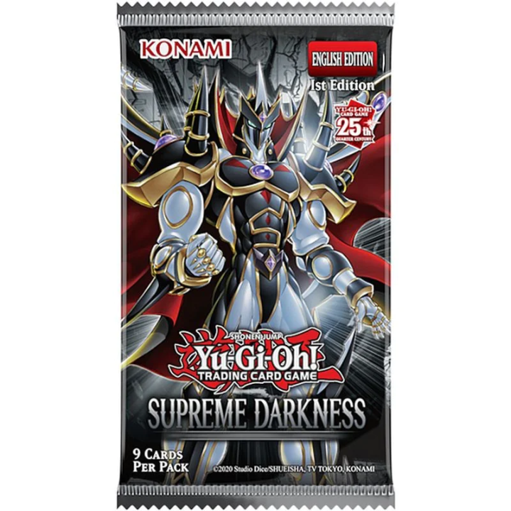 Yu-Gi-Oh! TCG: Supreme Darkness - Booster Box