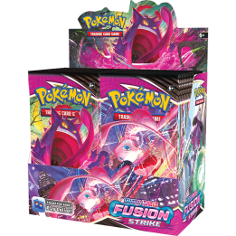 Pokemon TCG: Fusion Strike Booster Box