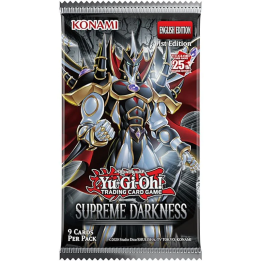 Yu-Gi-Oh! TCG: Supreme Darkness - Booster