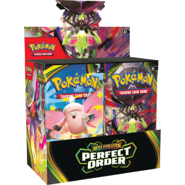 Pokémon TCG: Perfect Order - Booster Box