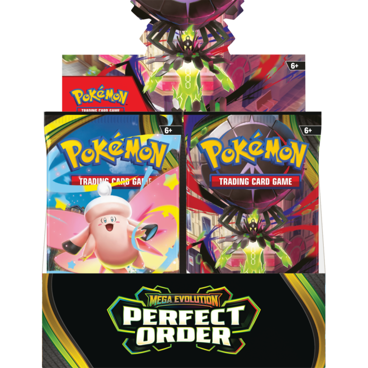Pokémon TCG: Perfect Order - Booster Box