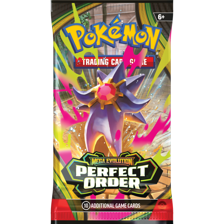 Pokémon TCG: Perfect Order - Booster
