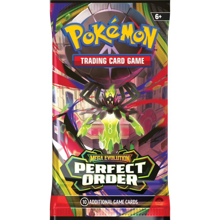 Pokémon TCG: Perfect Order - Booster