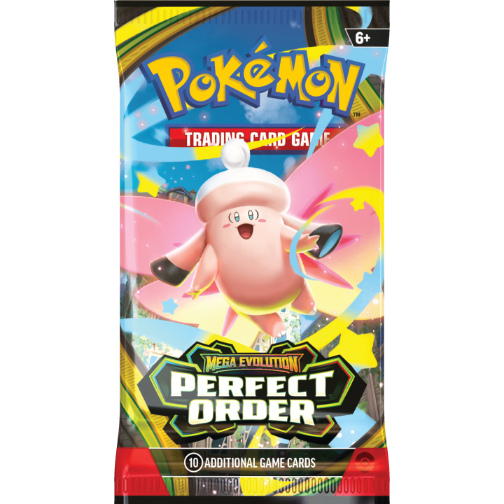 Pokémon TCG: Perfect Order - Booster