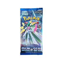 Pokémon Future Flash Booster - KOREA - produkt kolekcjonerski